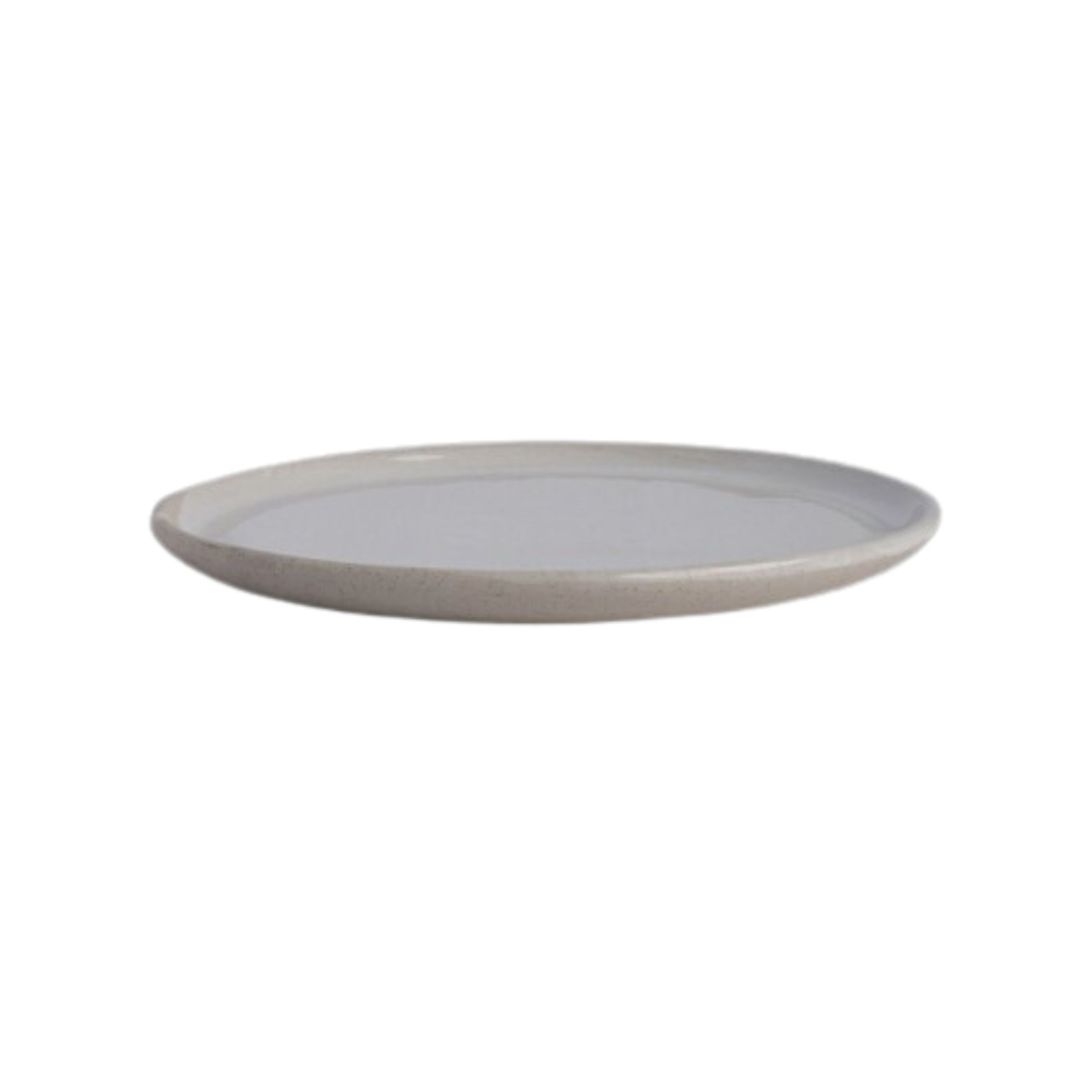 Gembrook 8'' plate - White