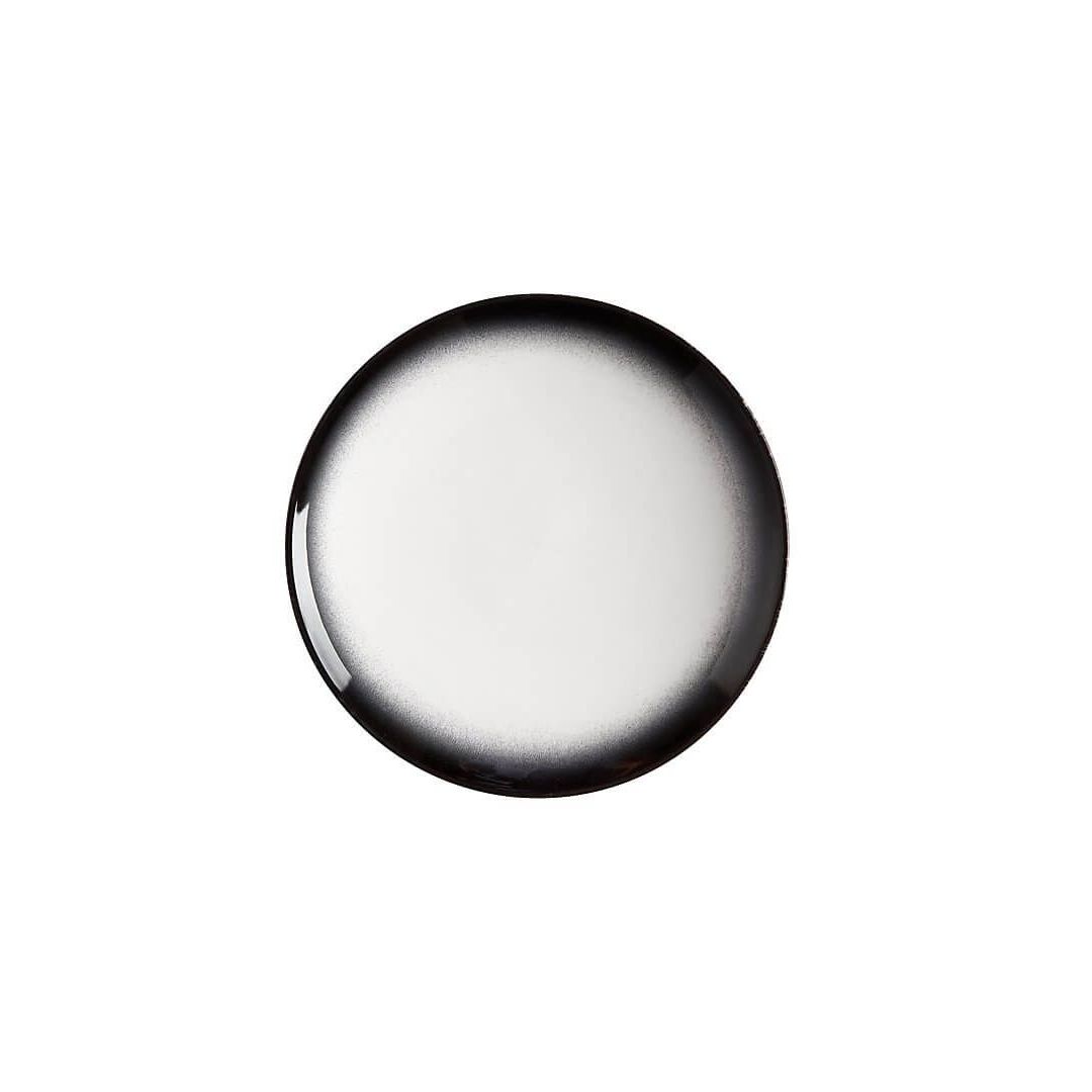 Service de vaisselle douze pièces - Caviar Granite