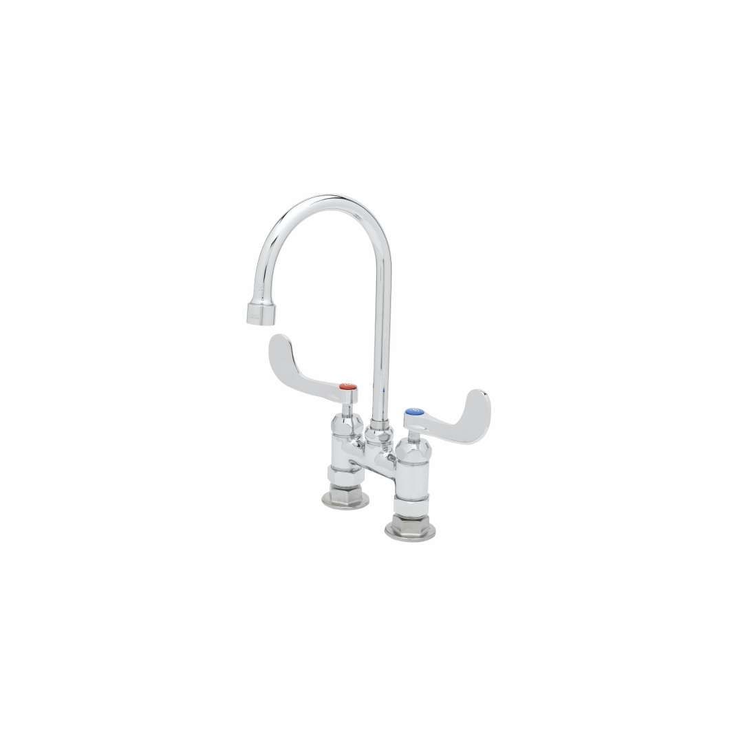 Robinet d'évier avec bec de 5,75"