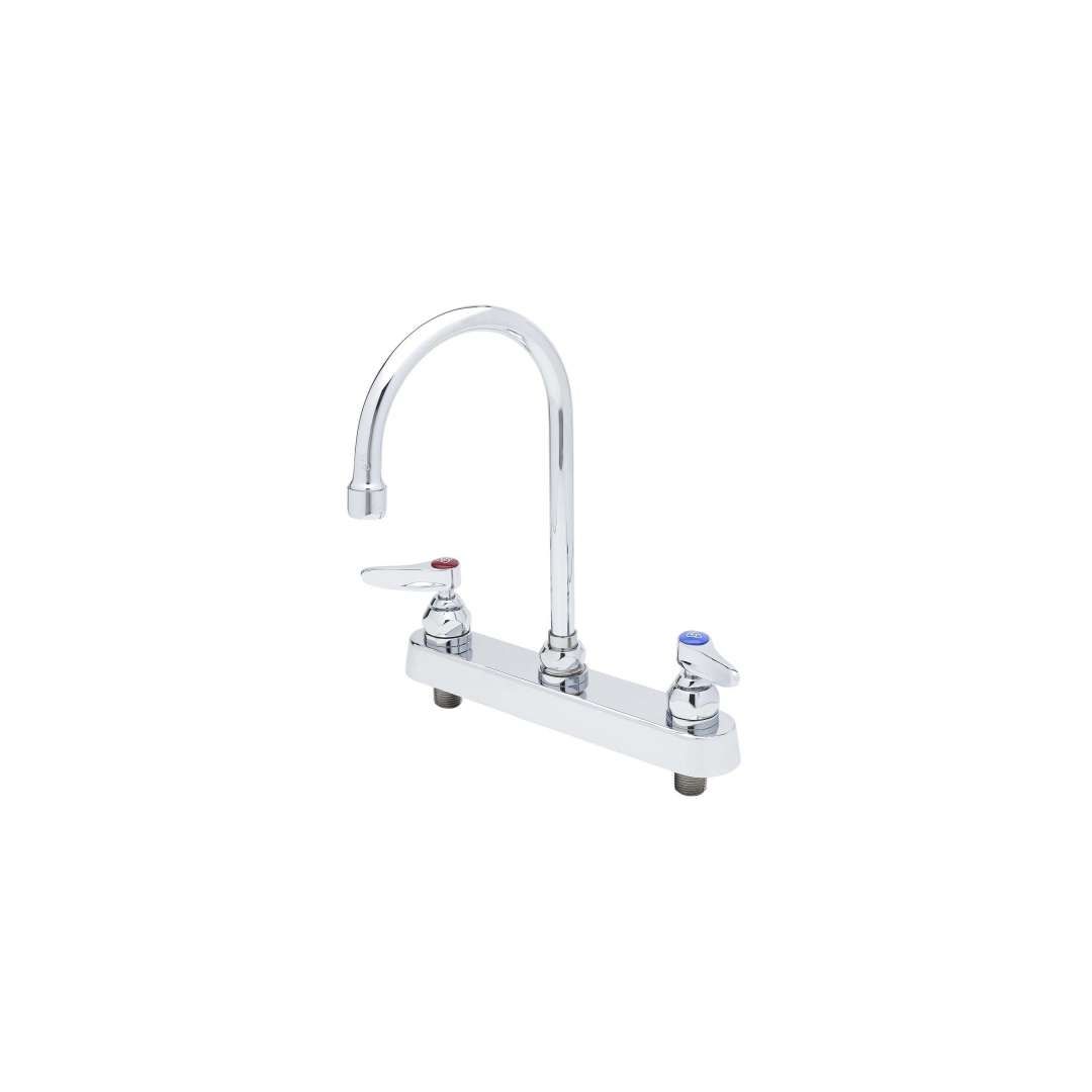 Robinet d'évier avec bec de 5,75"