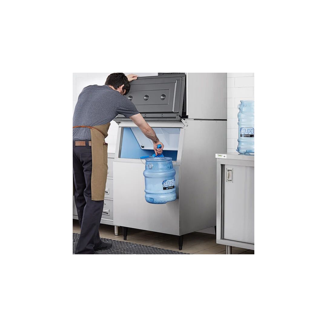 Réserve modulaire à glace - 500 lb