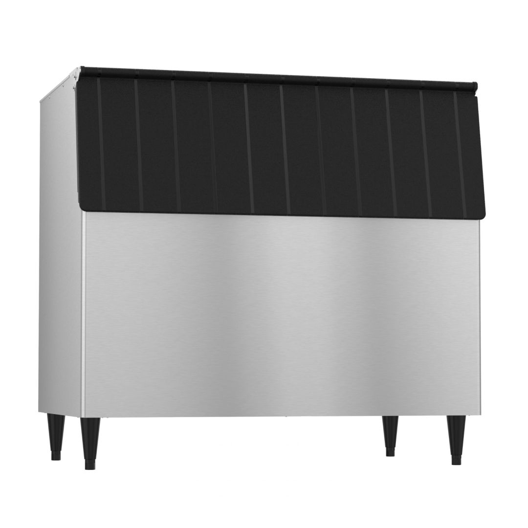 Réserve à glace en acier inoxydable – 800 lb