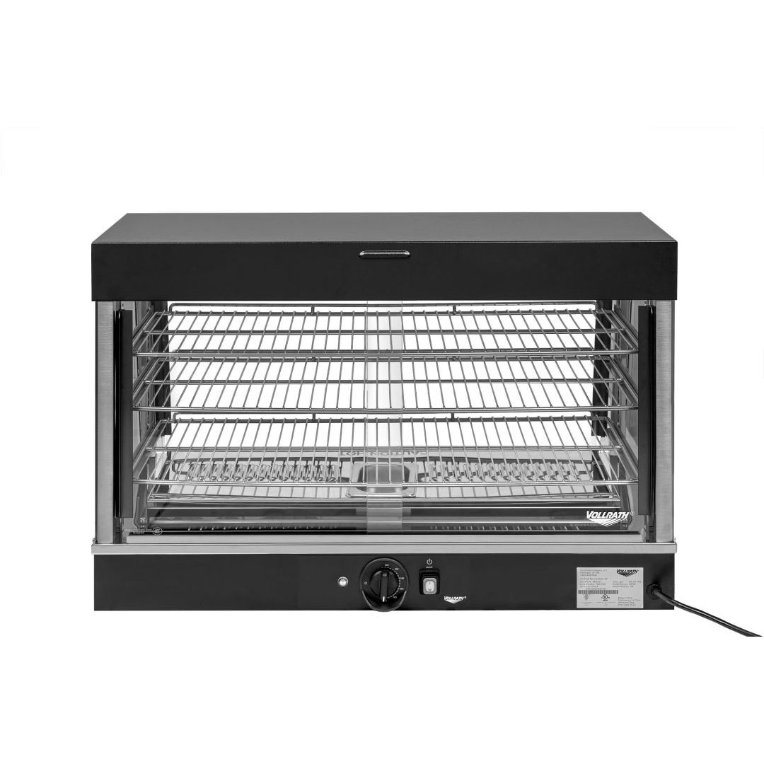 Présentoir chauffant de comptoir 36"
