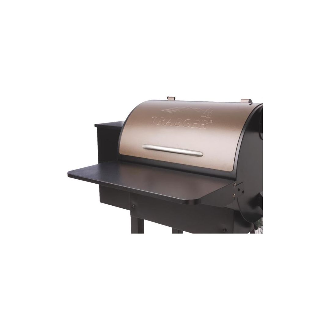Tablette pliante avant pour BBQ aux granules Pro 22