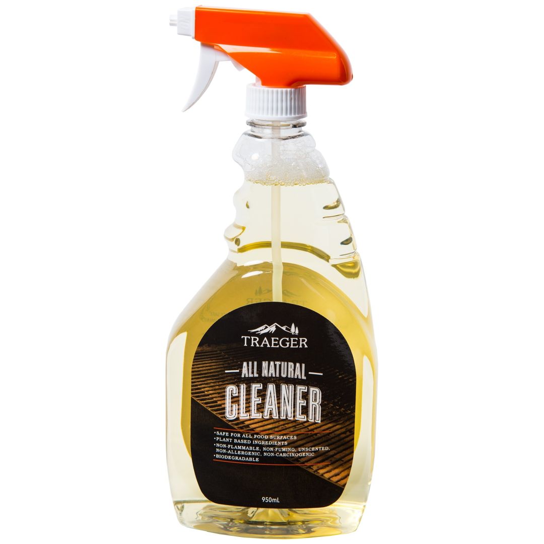 Nettoyant naturel pour BBQ