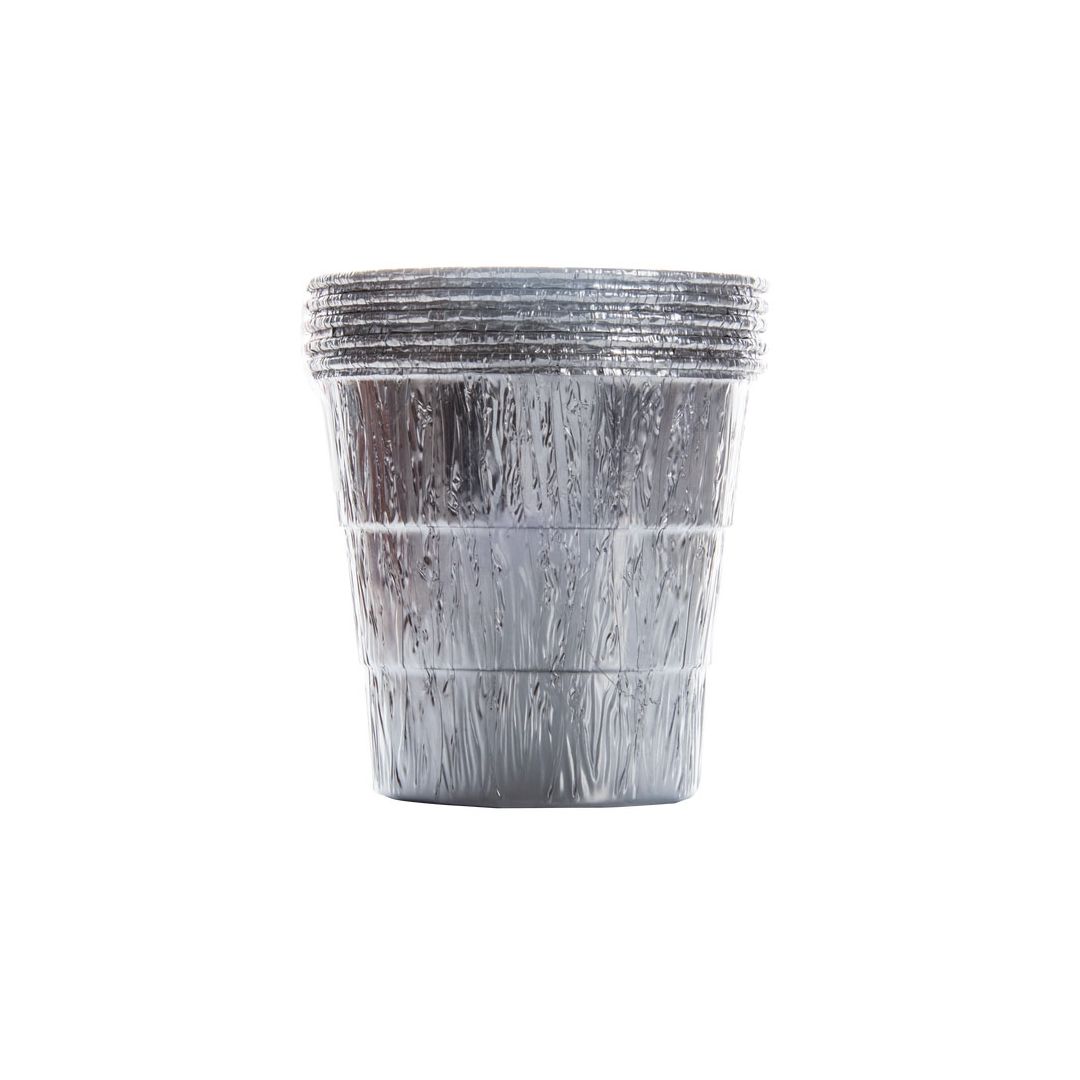 Set of Five Grease Bucket Liners