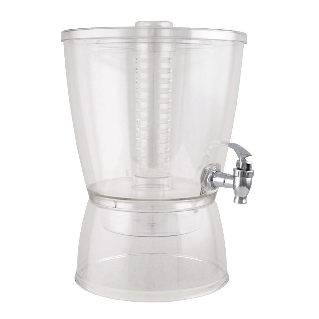 Distributeur à boisson avec infuseur 1,5 gallon
