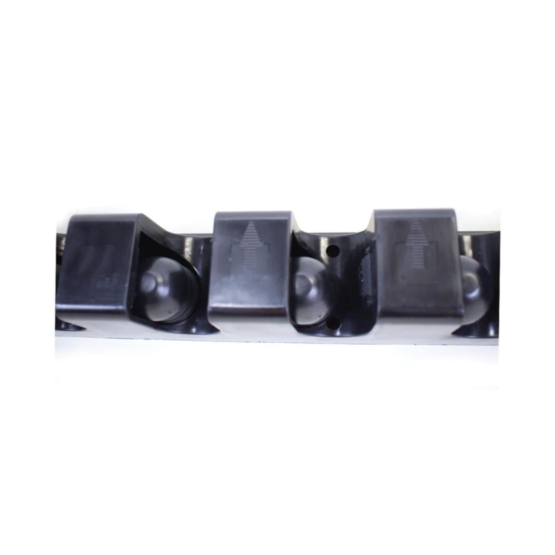 5 Cavity Broom Holder