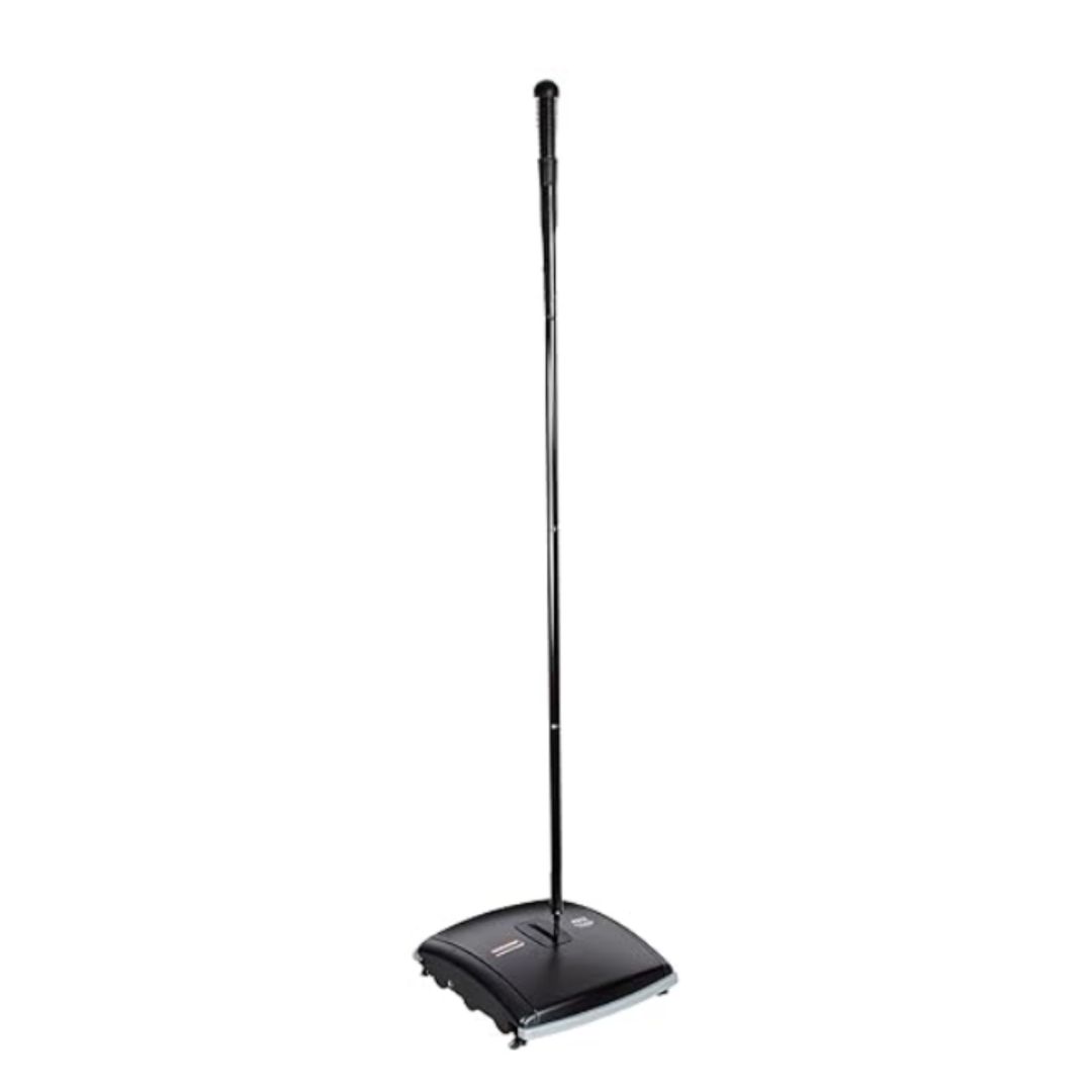 Dual Action Mechanical Sweeper - Black