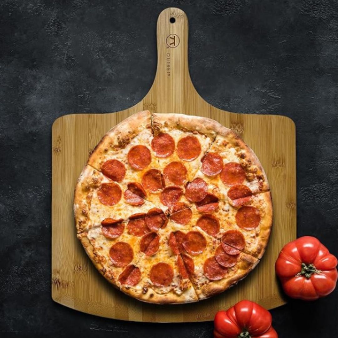 Pelle à pizza en Bambou XL 