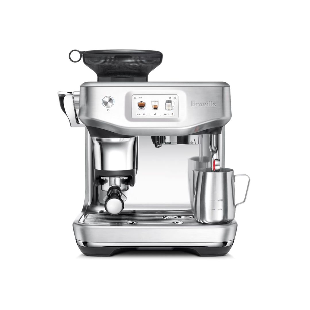 The Barista Touch Impress automatic coffee machine - Stainless steel
