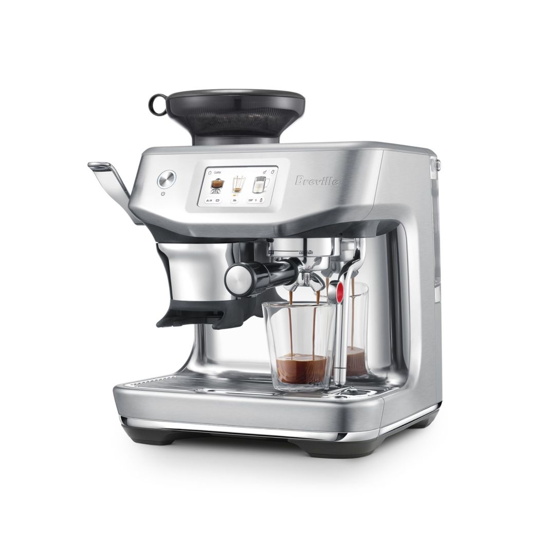 The Barista Touch Impress automatic coffee machine - Stainless steel