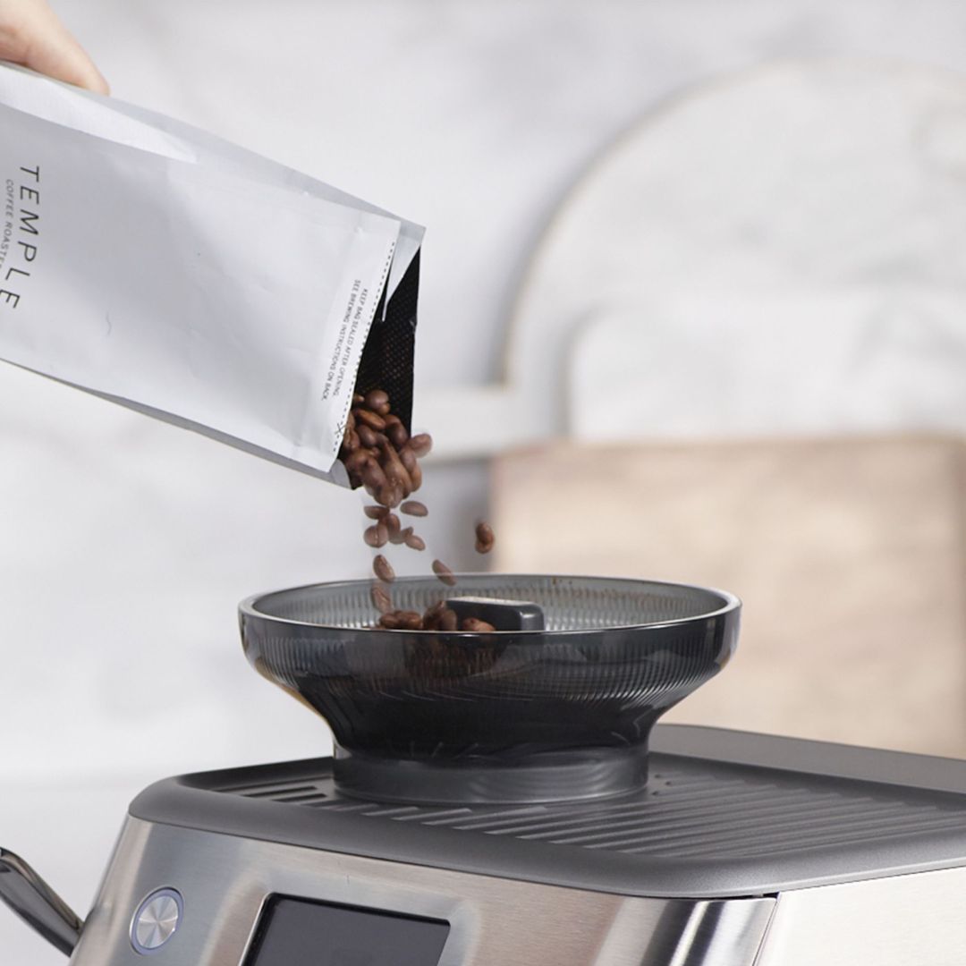 The Barista Touch Impress automatic coffee machine - Stainless steel