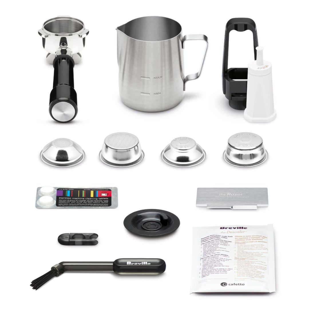 The Barista Touch Impress automatic coffee machine - Stainless steel