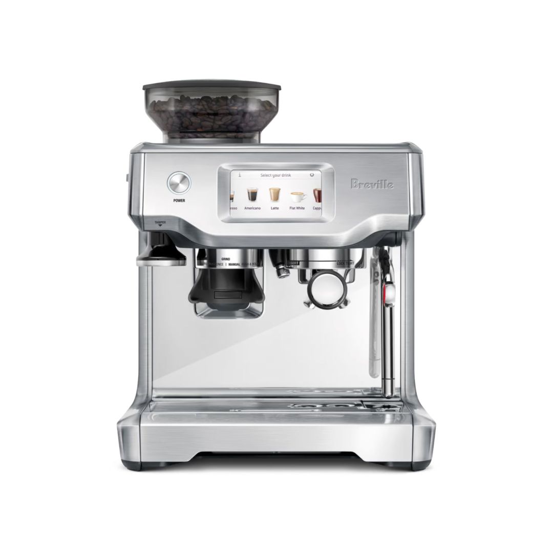 The Barista Touch automatic coffee machine - Stainless steel