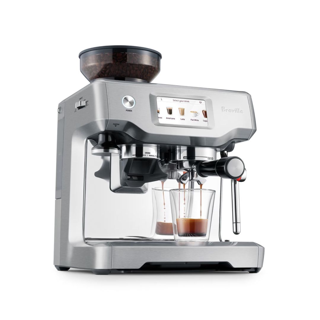The Barista Touch automatic coffee machine - Stainless steel