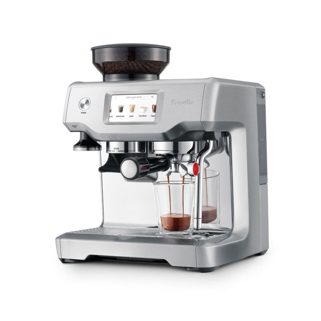 The Barista Touch automatic coffee machine - Stainless steel