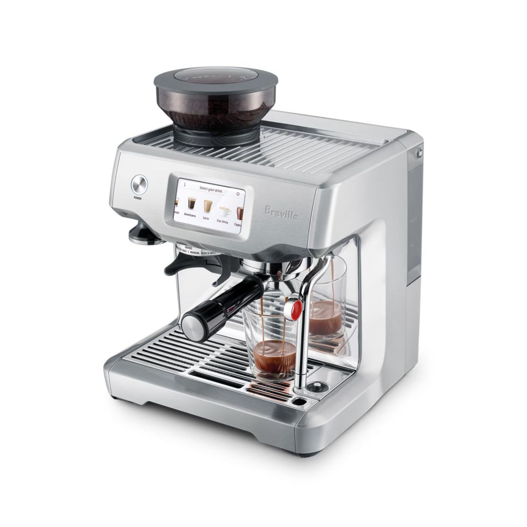 The Barista Touch automatic coffee machine - Stainless steel