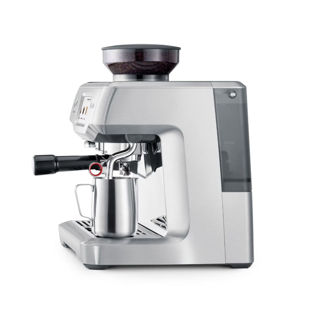 The Barista Touch automatic coffee machine - Stainless steel