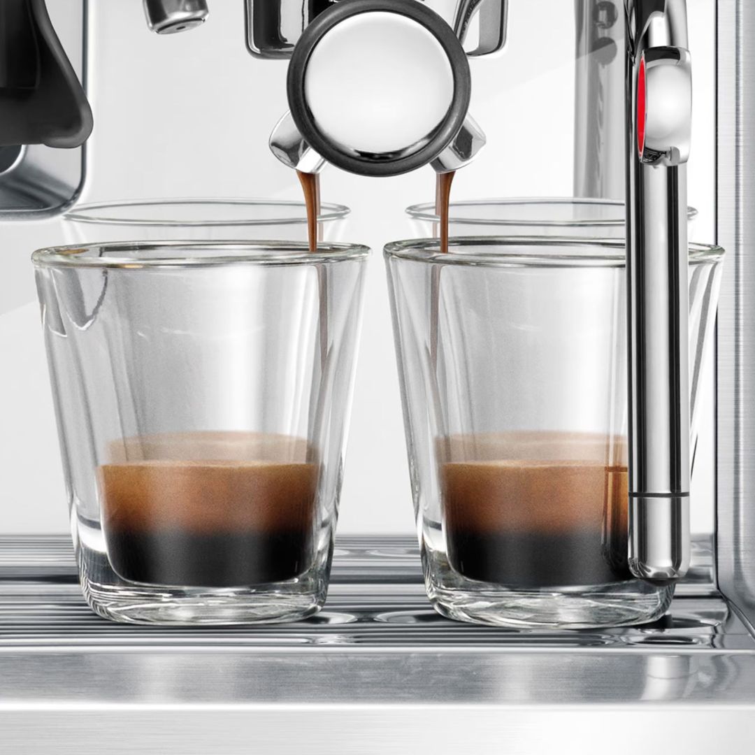 The Barista Touch automatic coffee machine - Stainless steel