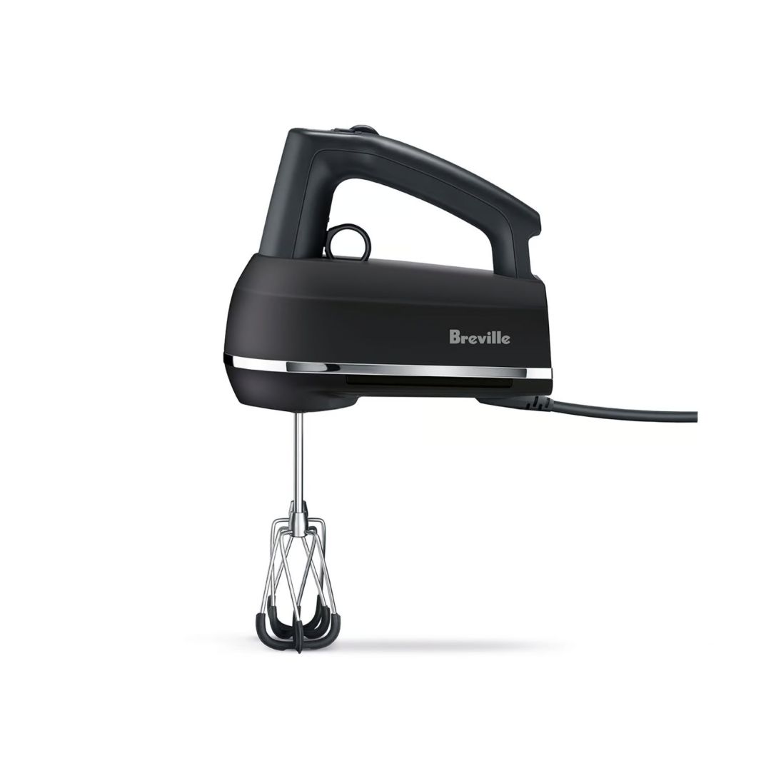 Batteur à main 9 vitesses Handy Mix Scraper - Truffe Noire
