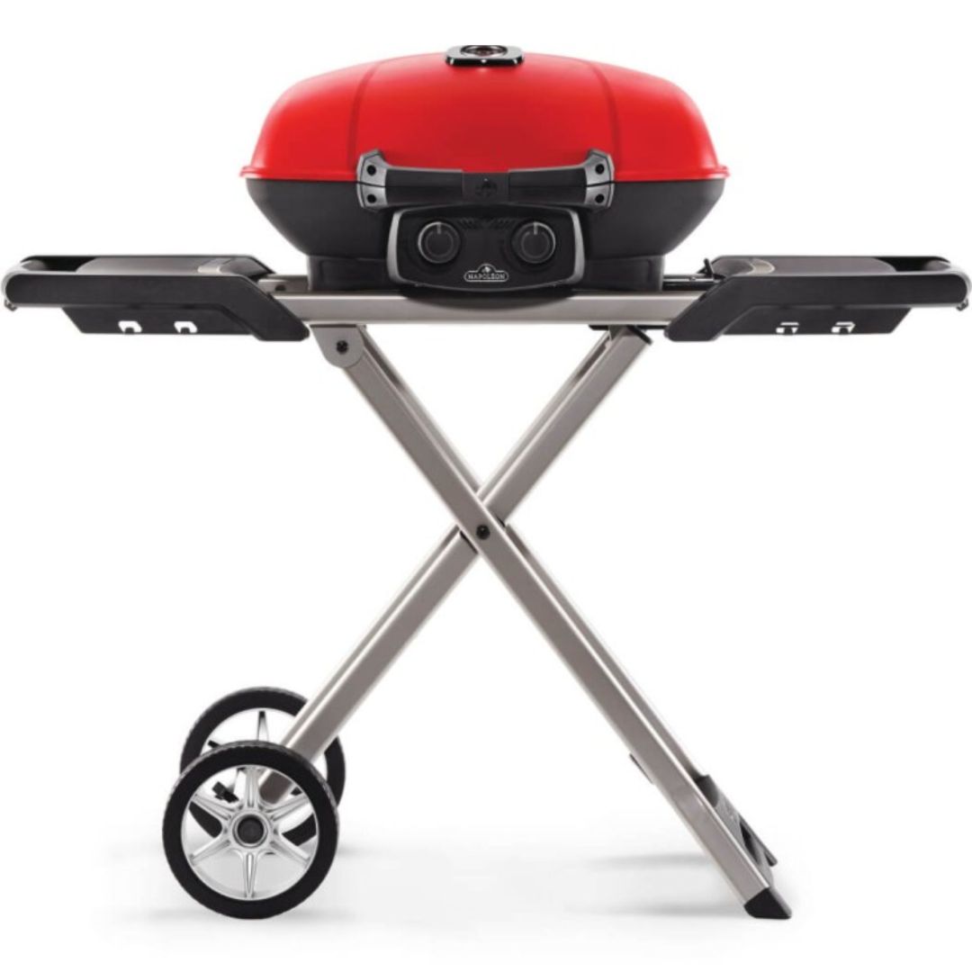 Portable BBQ grill TRAVELQ™ 285X red - Napoleon