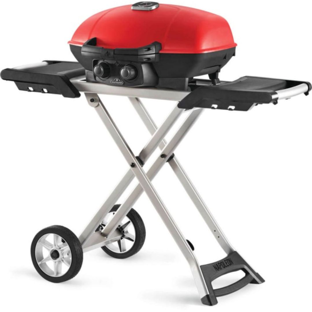 Portable BBQ grill TRAVELQ™ 285X red - Napoleon