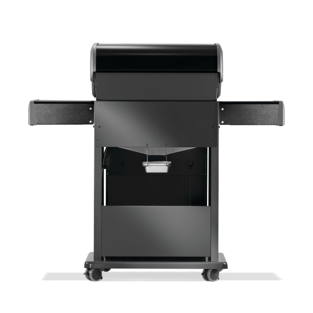 Rogue 425 Propane Gas Grill 3 Burners - Black