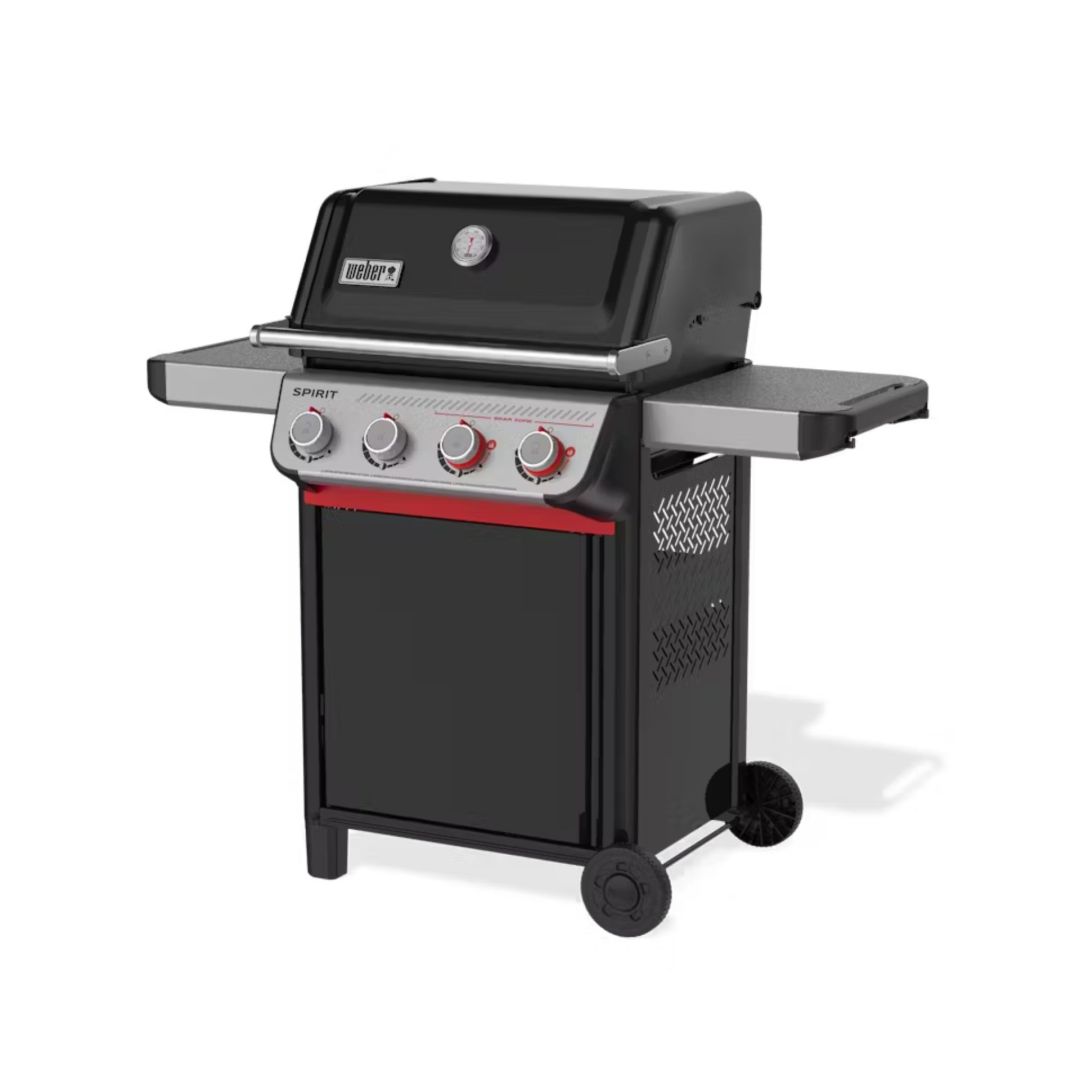 Spirit E-425 Propane Gas Grill - Black