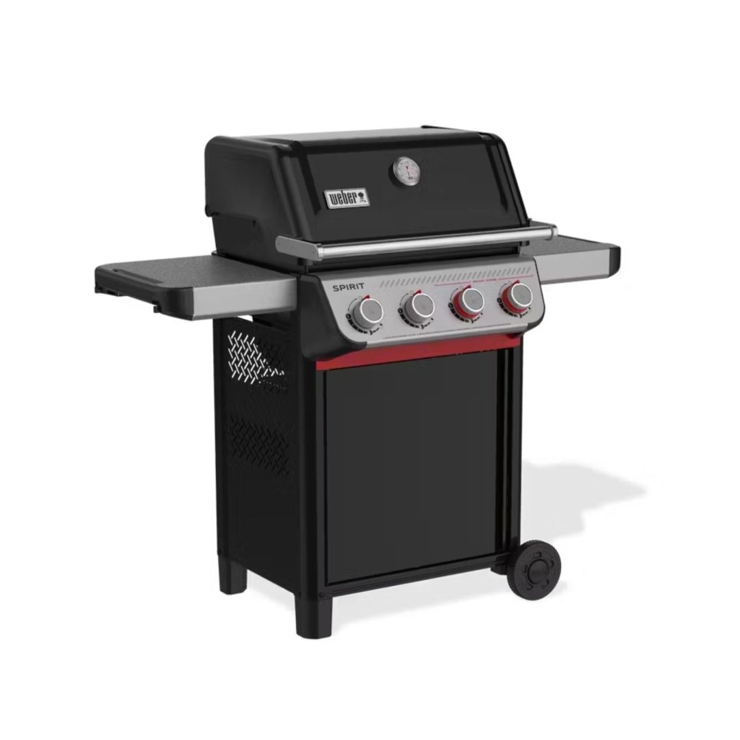 Spirit E-425 Propane Gas Grill - Black