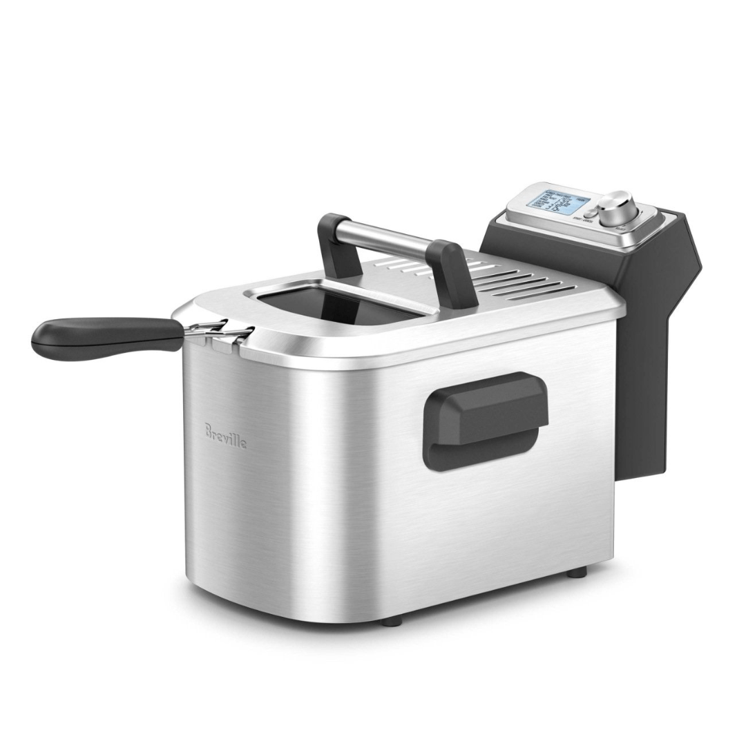 Friteuse de comptoir électrique Smart Fryer 3,8 L