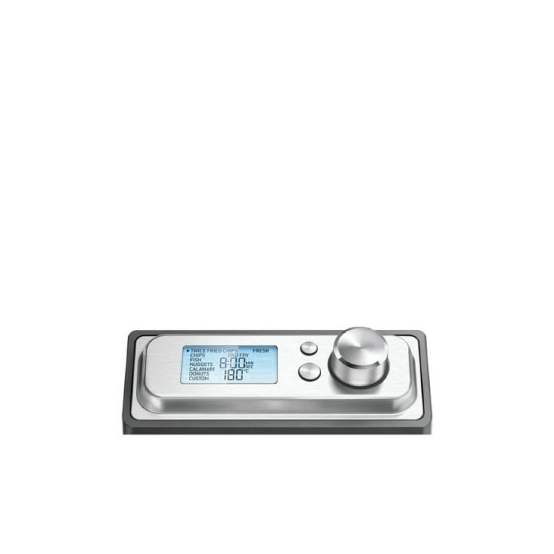 Friteuse de comptoir électrique Smart Fryer 3,8 L