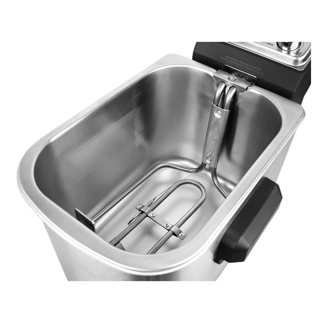 Friteuse de comptoir électrique Smart Fryer 3,8 L