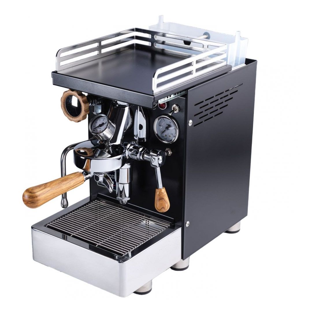 Machine à café manuelle Artista Nero - Noir / Bois