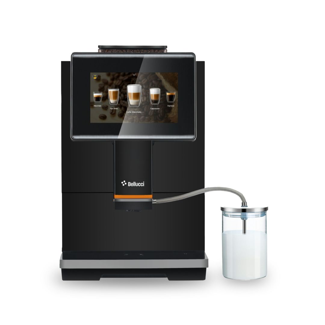 Bistro Automatic Coffee Machine - Black