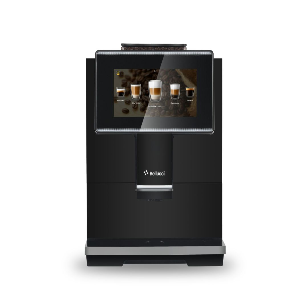 Bistro Automatic Coffee Machine - Black