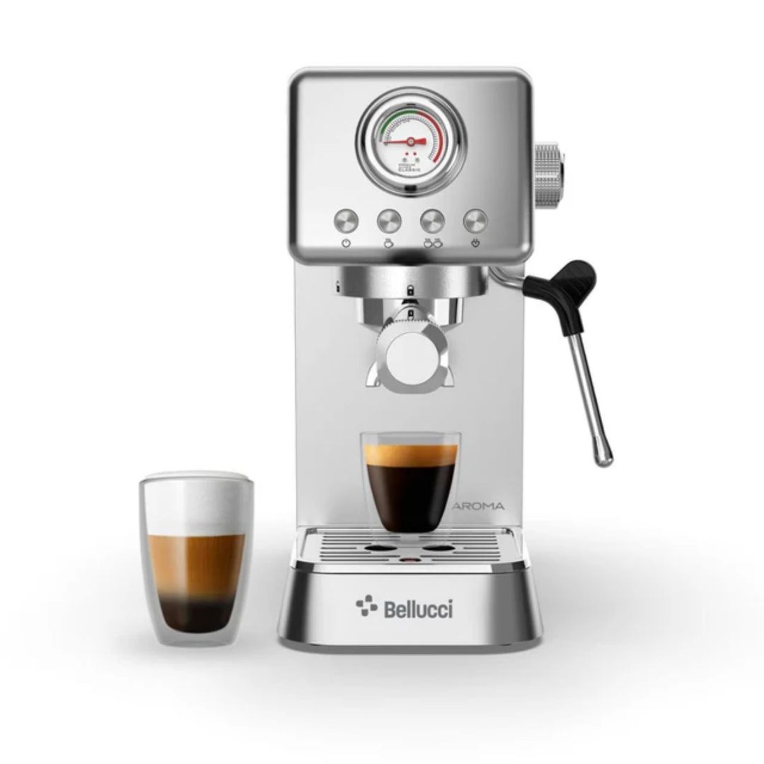 Aroma Compact Semi-Automatic Coffee Machine