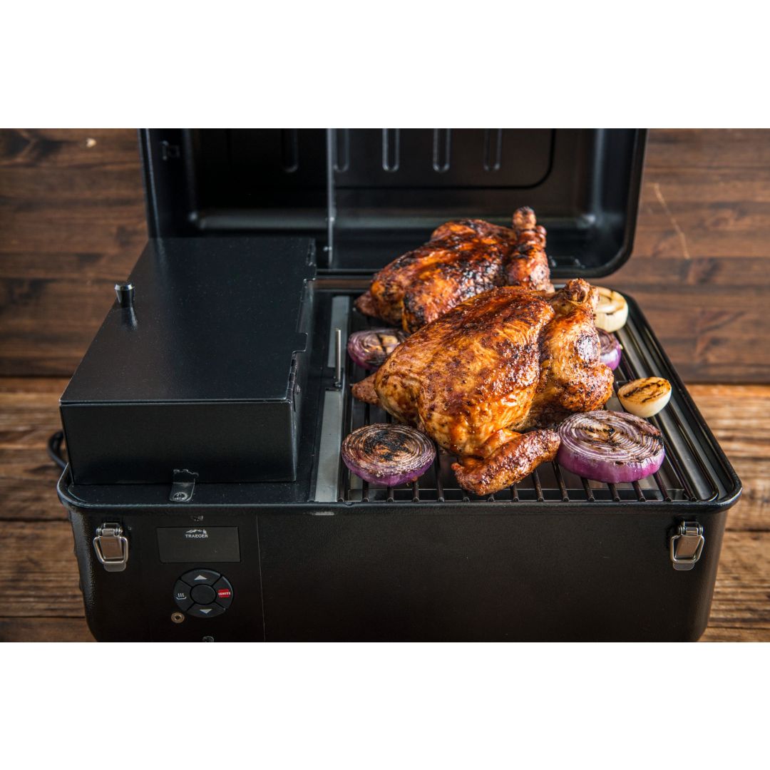 BBQ aux granules Ranger