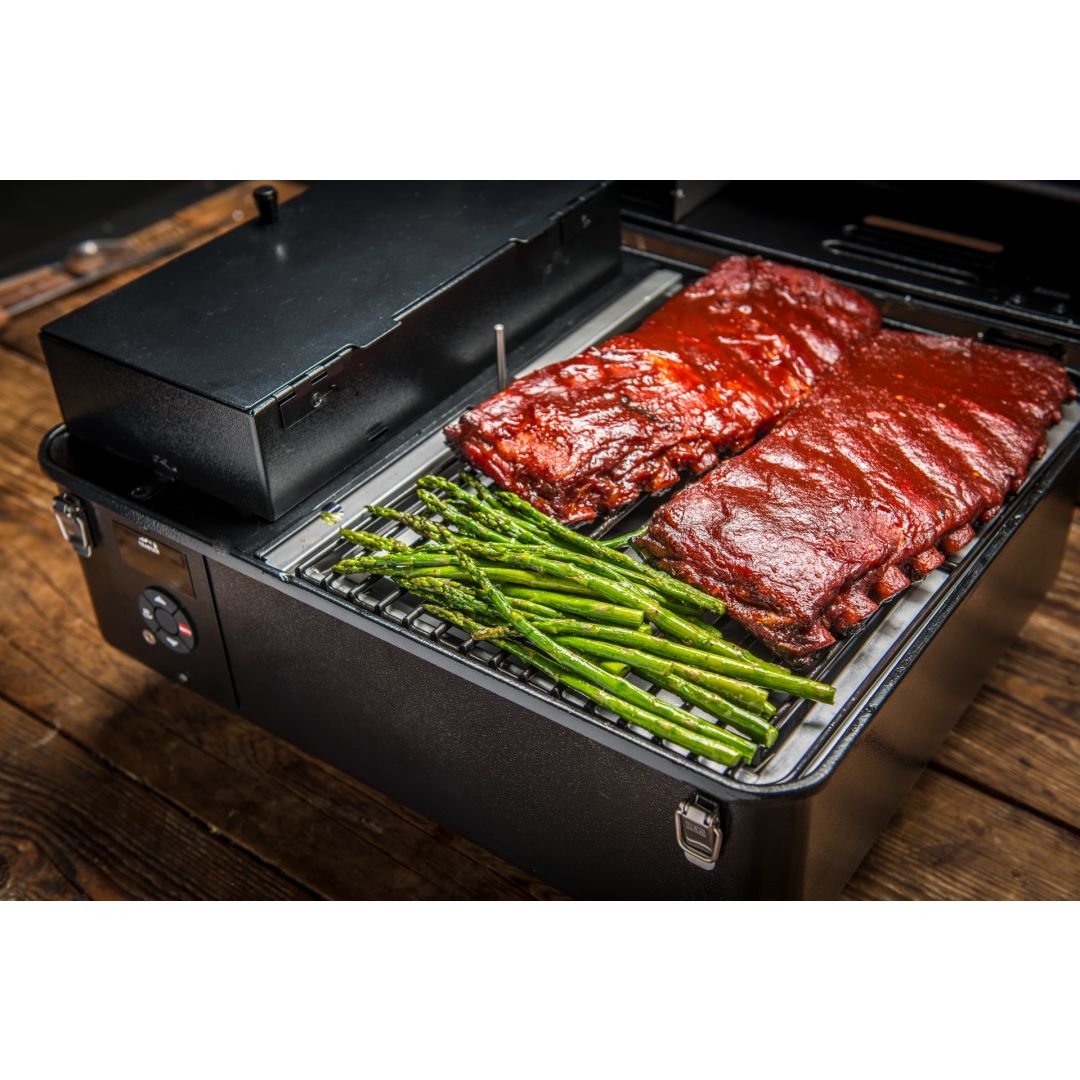 BBQ aux granules Ranger
