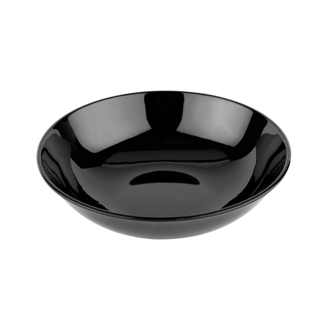 Bol en mélamine 19 oz Elegance - Noir 