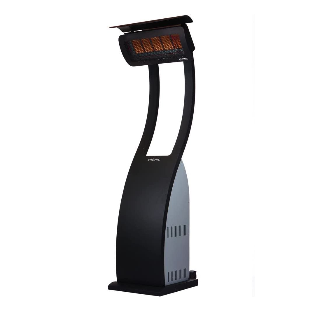 Chauffe-terrasse portable au gaz propane Tungsten Smart-Heat