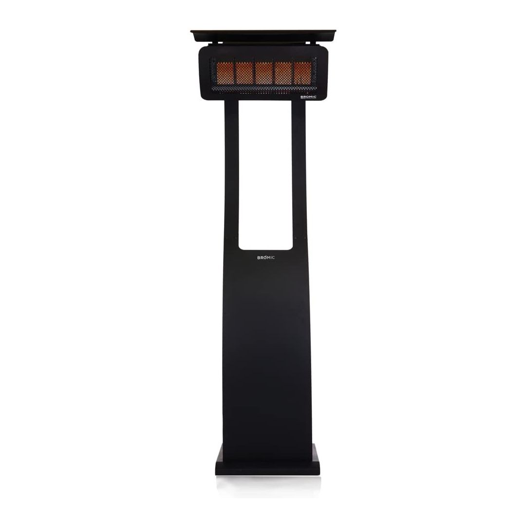 Chauffe-terrasse portable au gaz propane Tungsten Smart-Heat
