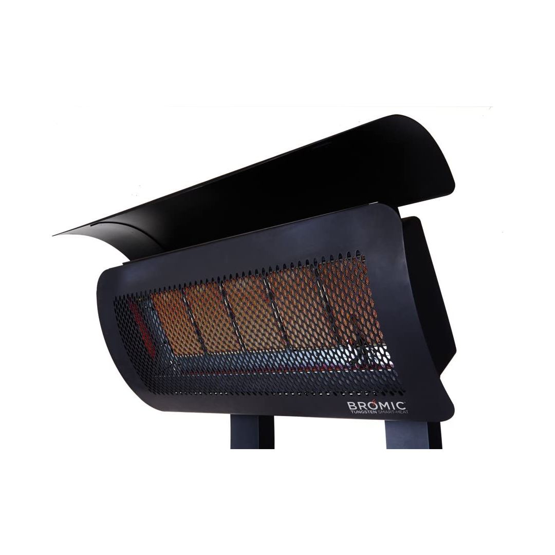 Chauffe-terrasse portable au gaz propane Tungsten Smart-Heat