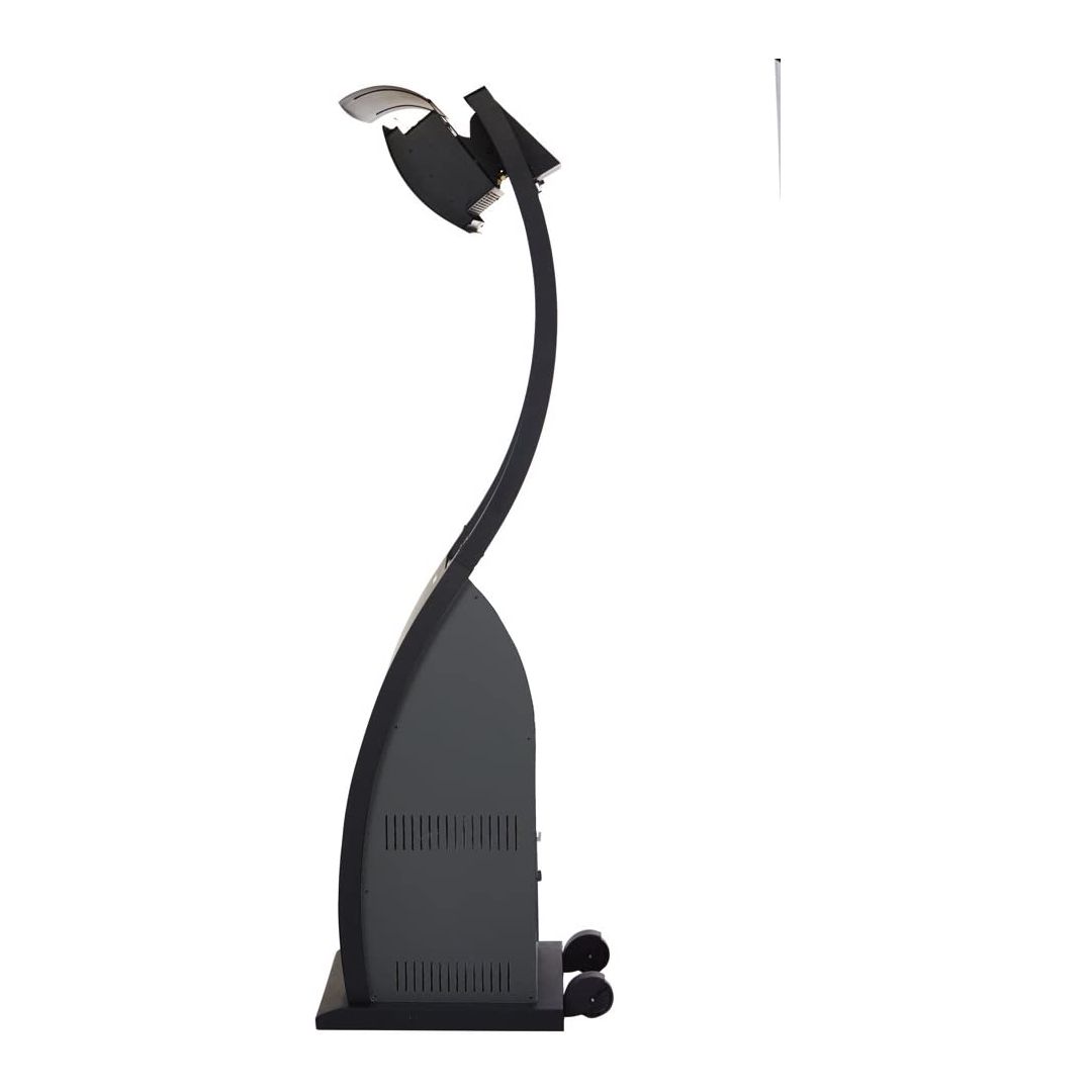 Chauffe-terrasse portable au gaz propane Tungsten Smart-Heat