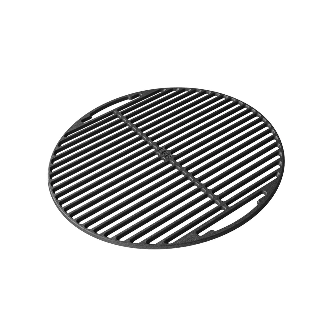 Grille de cuisson en fonte pour BBQ BGE Large