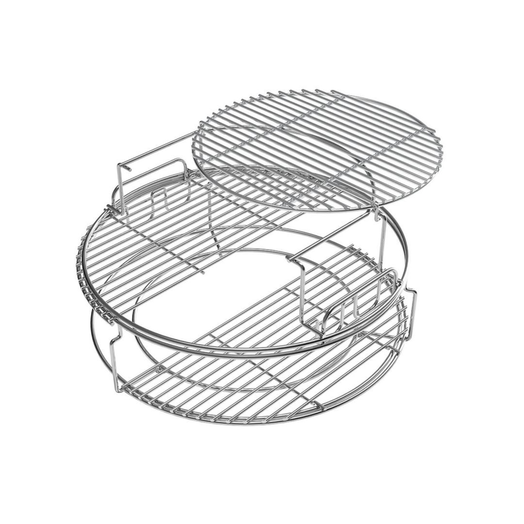 Ensemble EGGspander 5 pièces pour BBQ XLarge