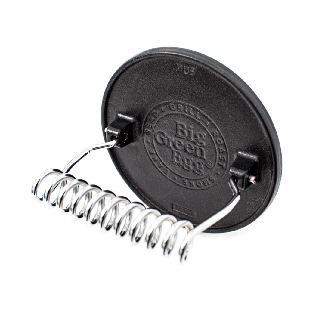Presse à griller en fonte pour Smash Burger