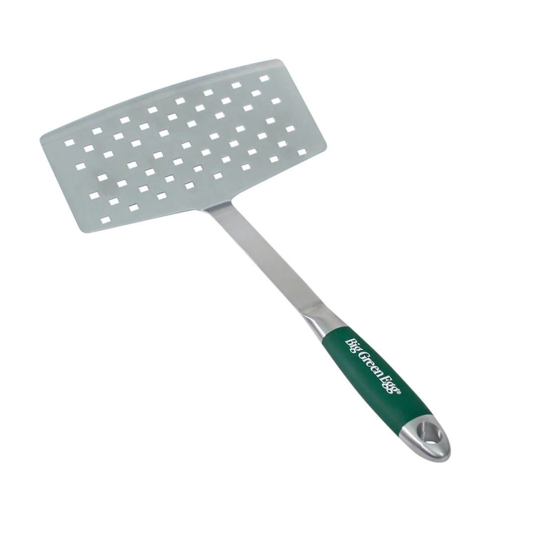 Spatule extra large en acier inoxydable
