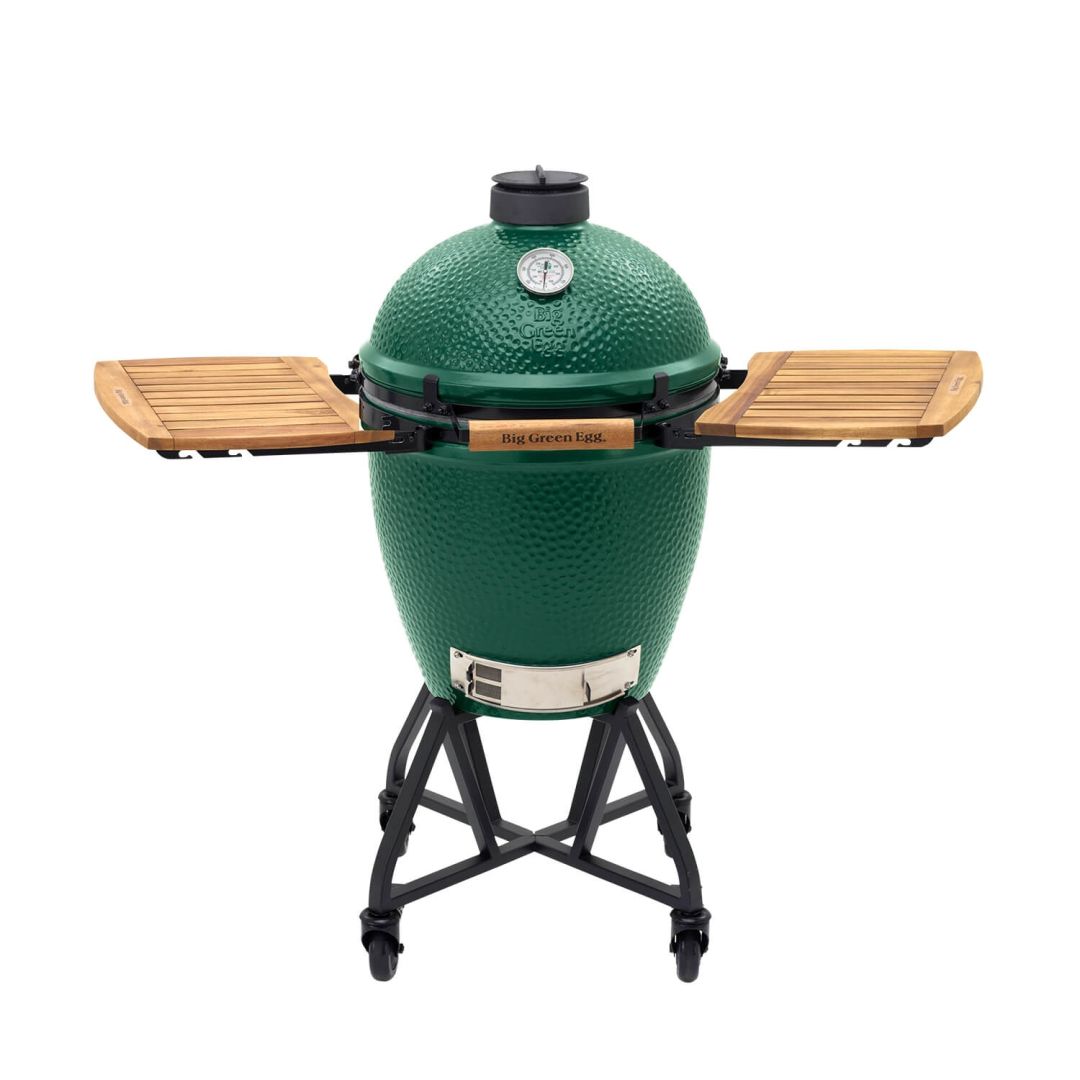Ensemble BBQ au charbon Large Ultime