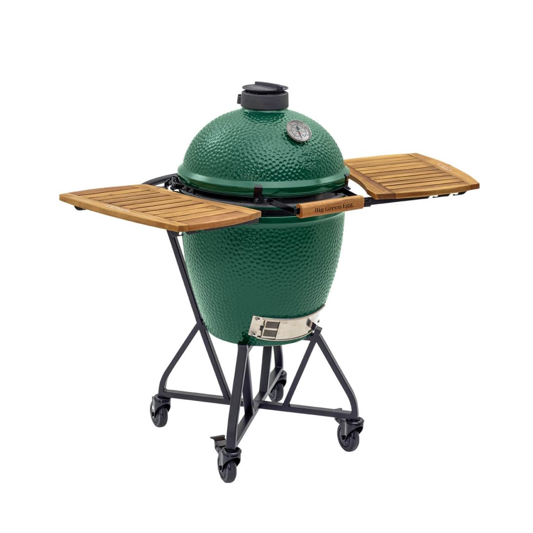 Ensemble BBQ au charbon Large Ultime